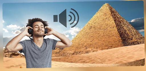 Android application Sounds of eras screenshort