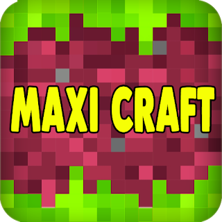 MaxiCraft 2 - Crafting Game