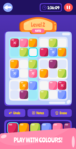 Picdoku Screen 3