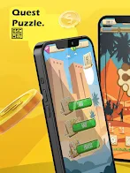 تنزيل Quest Puzzle: Logic Block Game 1660123820000 لـ اندرويد