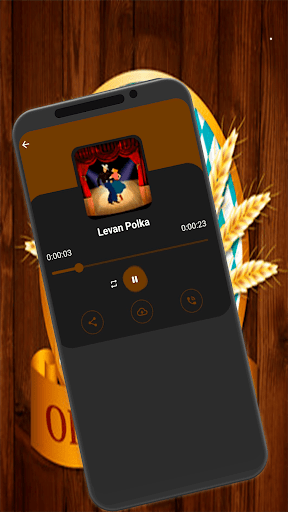 Polka Ringtones for Android Screen 2