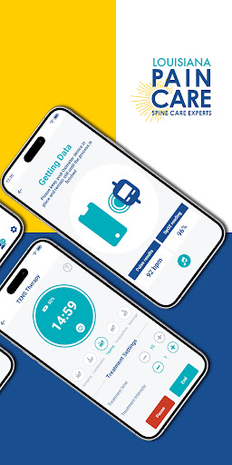 LAPainCare Screen 2