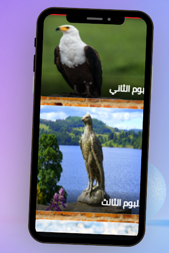 خلفيات صقور Screen 3