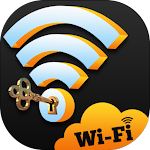 Cover Image of 下载 WIFI Password Show-Wifi Key  APK