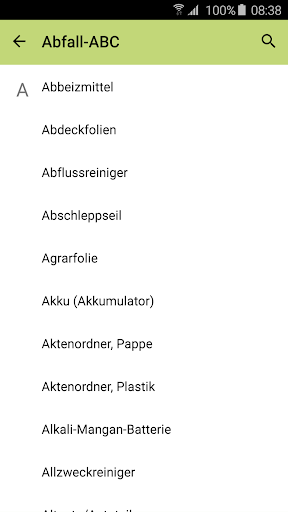Abfall-Ma Screen 2