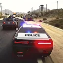 Police Car Chase Criminal Game APK