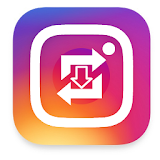 Repost: Download for Instagram icon