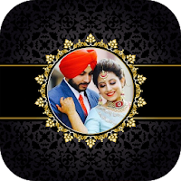 Royal Photo Frame