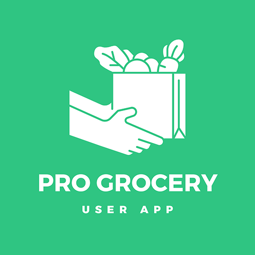 ProGrocery User 1.0 Icon