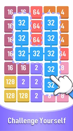 Game screenshot 2248 Merge apk download
