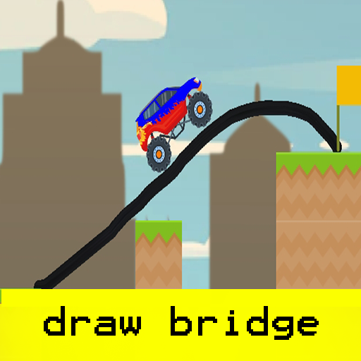 draw bridge to save car logo