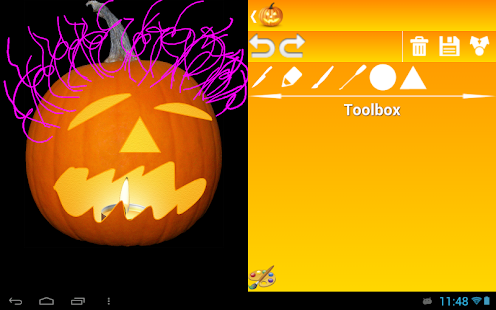 Pumpkin Carver Screenshot