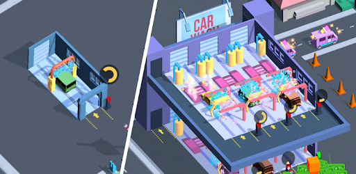 Car Wash Empire By Green Panda Games More Detailed Information Than App Store Google Play By Appgrooves Simulation Games 10 Similar Apps 5 Review Highlights 115 190 Reviews - gas station with 2 car washes roblox