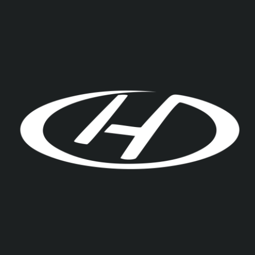 My Harris logo