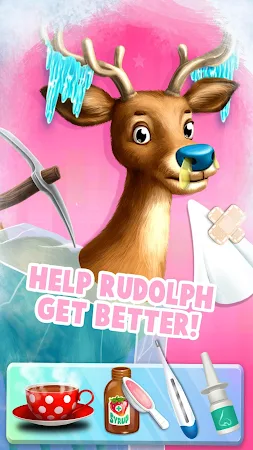 Game screenshot Sweet Baby Girl Christmas 2 mod apk