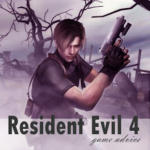 Resident Evil 4 Game Advice banner