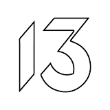 MiUi 13 White - Icon Pack icon