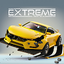 Extreme Stunt Races-Car Crash APK