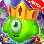 Monster Buster: Free Match 3 Games Apk