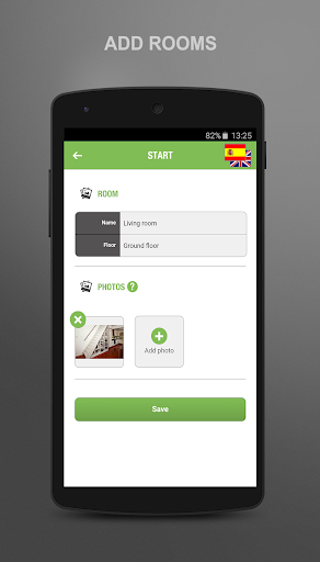The SurveyApp Screen 2