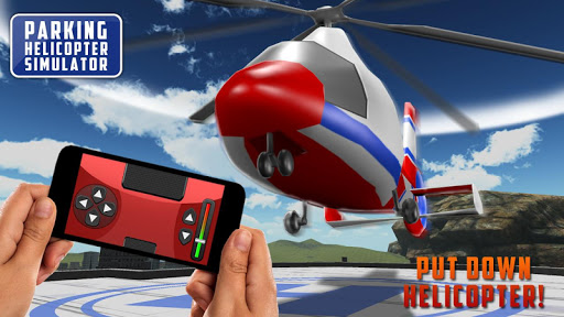 Parking Helicopter Simulator Screen 3