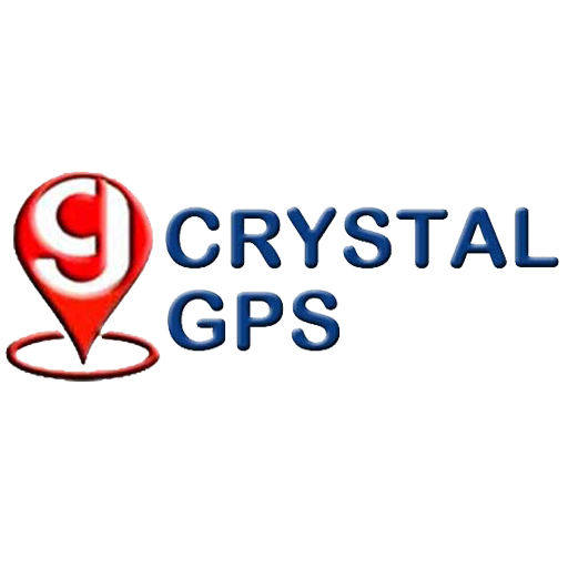 Crystal GPS - Vehicle Tracking logo