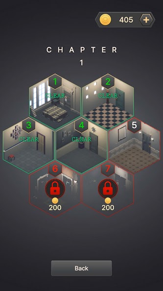 Escape room : Metaroom 1.0.1 APK + Мод (Unlimited money) за Android
