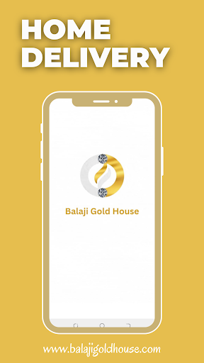 Android application Balaji Gold House screenshort