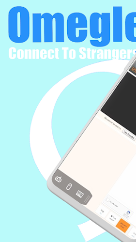Strangers omegle app video chat Chatliv &