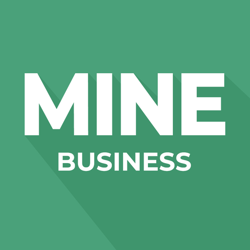 Mine for Business logo