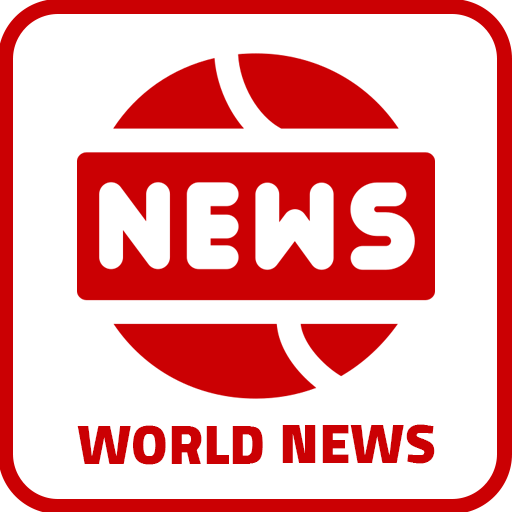 World news logo