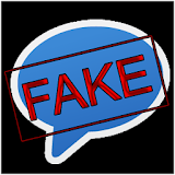 Fake Chat Messenger icon