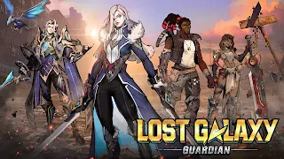 Lost Galaxy: Guardian - Screenshot 1