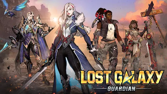 Lost Galaxy: Guardian