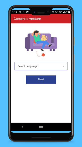 Comercio Vibrant LLP Screen 2