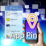 Cover Image of Télécharger App icon Bookmarks pin widget  APK
