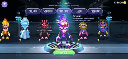 EndeavorRx® - Kid Screen 2