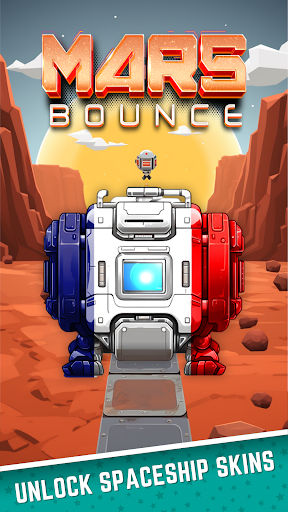 Mars Bounce Screen 3