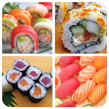 Sushi Memory Game icon