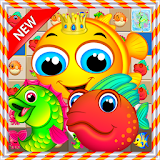 Christmas Sweeper Fish live icon