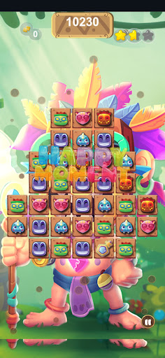 Puzzle Mayan 4 fantastic Screen 2