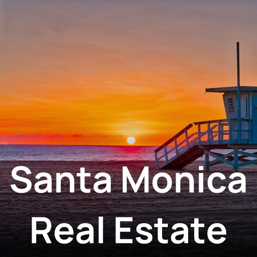 Santa Monica Real Estate logo