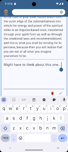 Goblet Of The Truth Screenshot