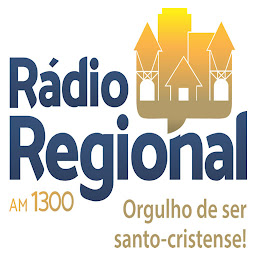 「Rádio Regional Santo Cristo RS」のアイコン画像