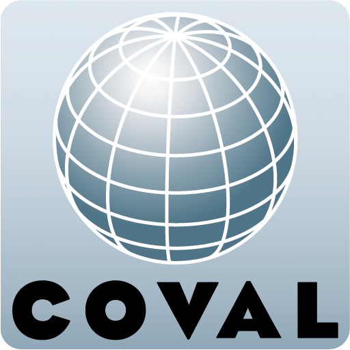COVAL e-catalogue logo