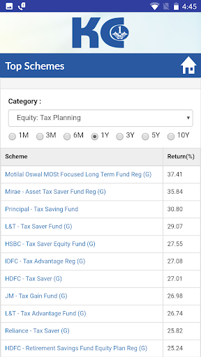 Kalyani Capital Screen 2