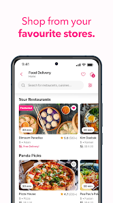 Foodpanda Local Food Delivery - Apps On Google Play