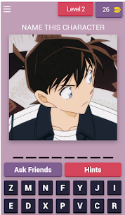 QUIZLOGO Detective Conan v8.7.4z MOD APK(Unlimited money)Free For Android 3