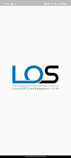 Android application Loan Officer Support screenshort