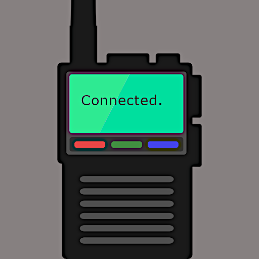 Walkie Talkie Offline Talk logo